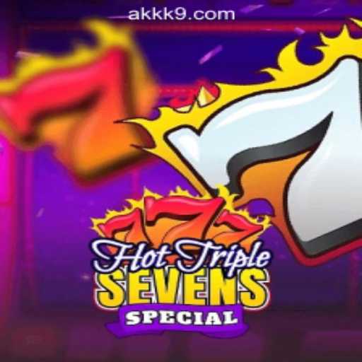 HotTripleSevensSpecial: A Thrilling Slot Experience with AK9.game Oficial Slots Brasil #1